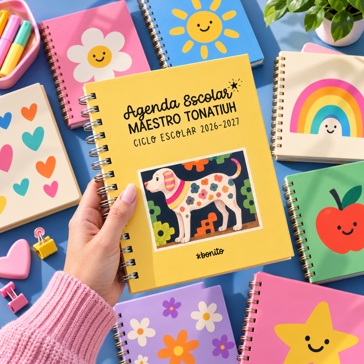 Material Físicos