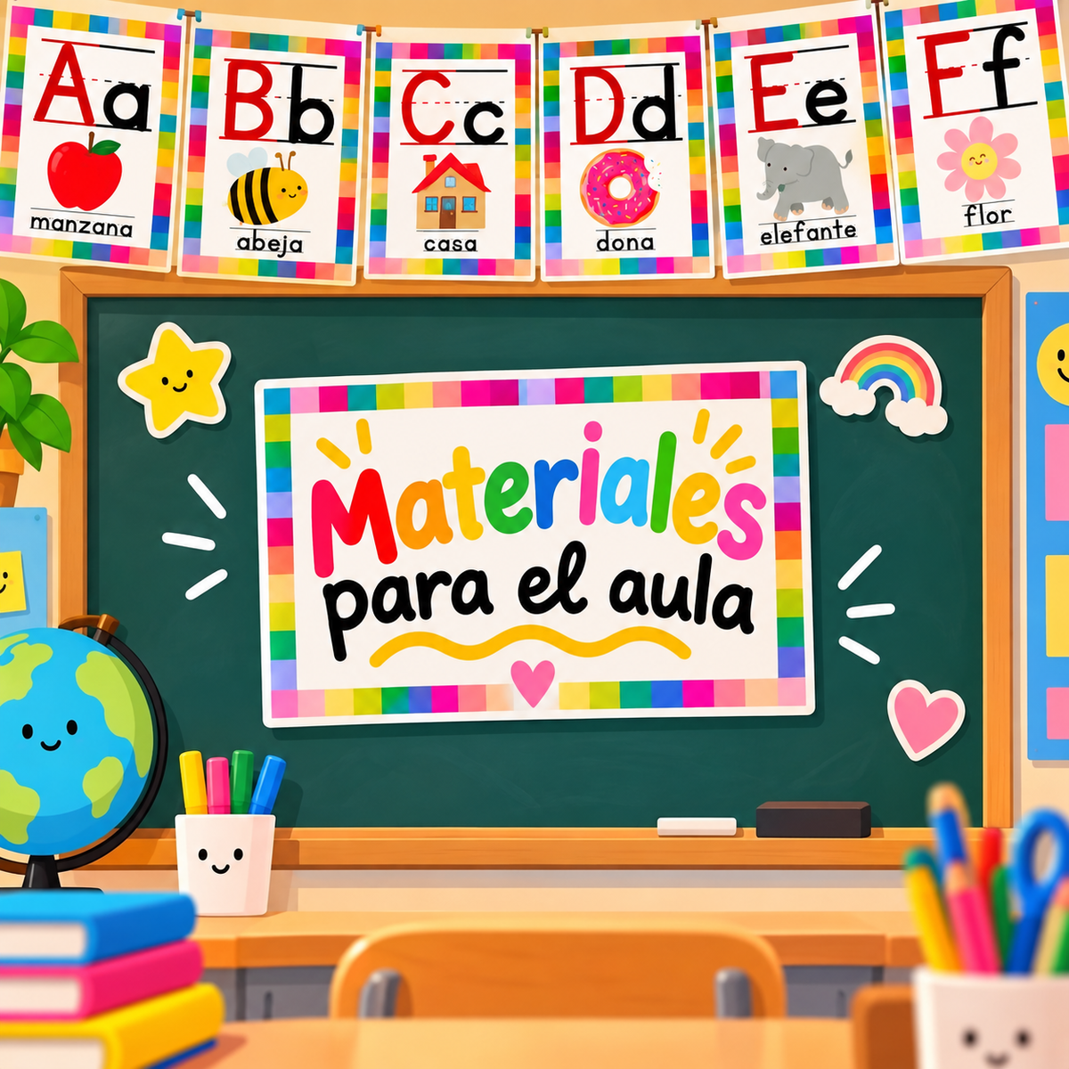 Material para el aula
