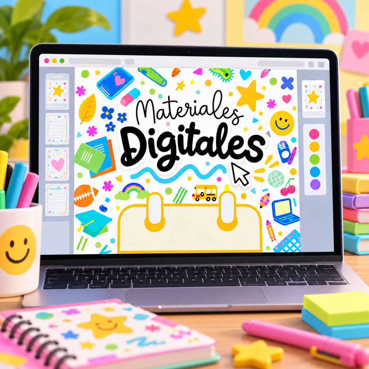 Materiales Digitales